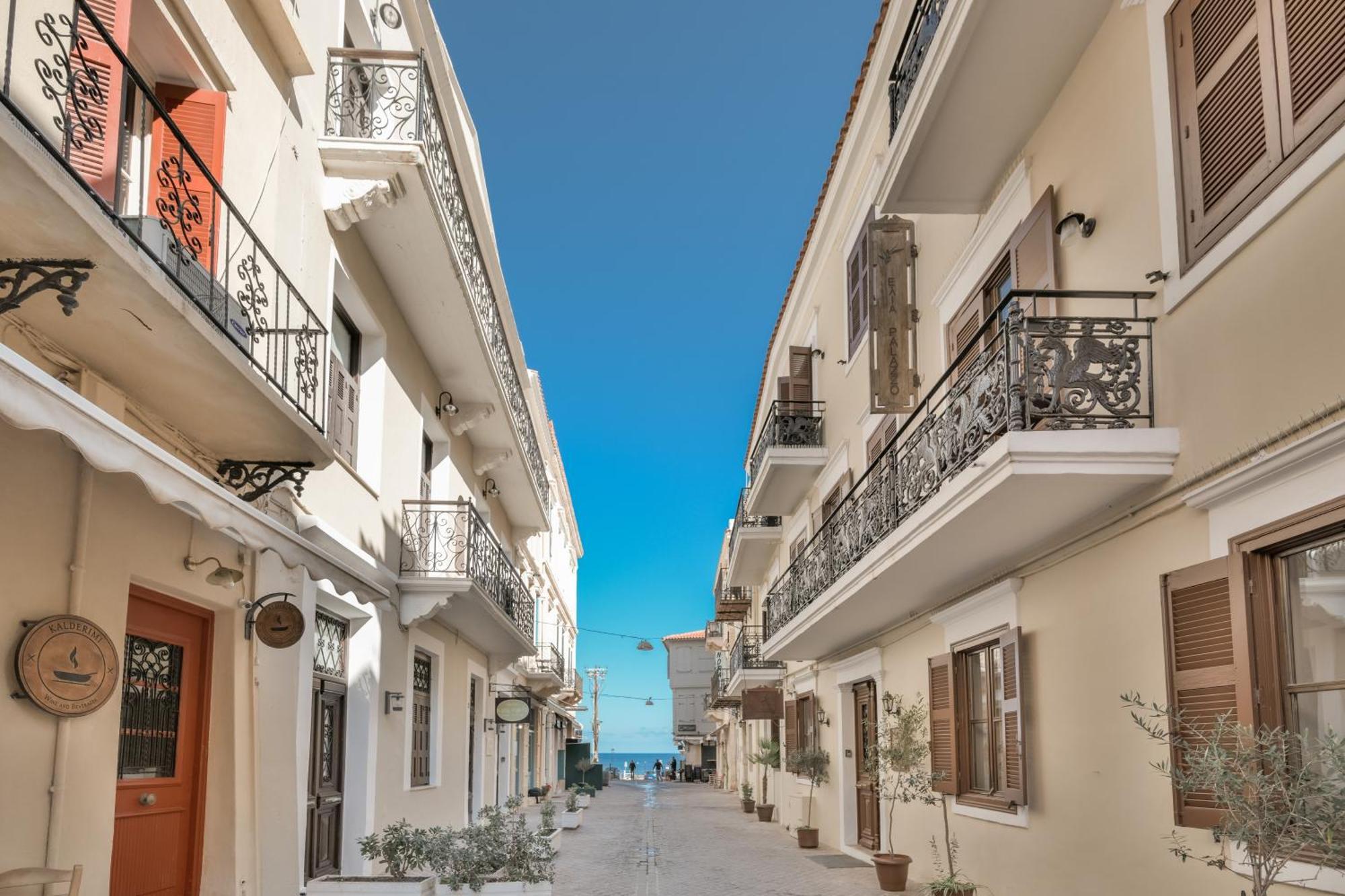 Отель Casa Veneta Ханья